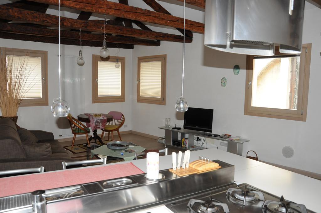 Casa Alba Appartement Venetië Buitenkant foto